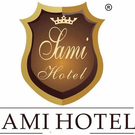 Sami Hotel Ouagadougou Esterno foto