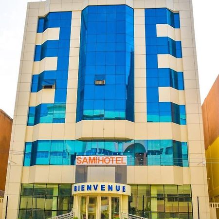 Sami Hotel Ouagadougou Esterno foto