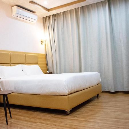 Sami Hotel Ouagadougou Esterno foto