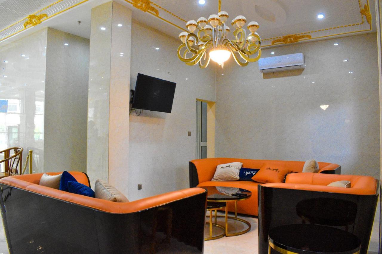 Sami Hotel Ouagadougou Esterno foto