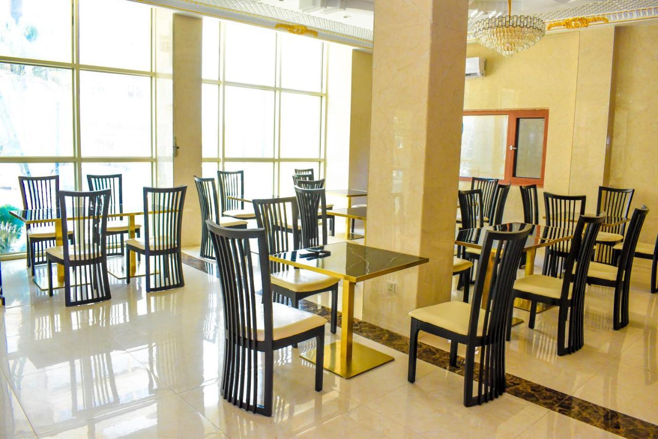 Sami Hotel Ouagadougou Esterno foto