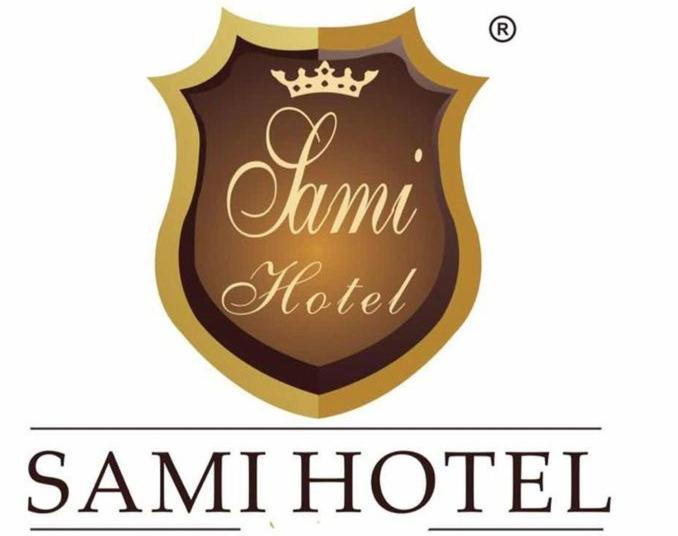 Sami Hotel Ouagadougou Esterno foto