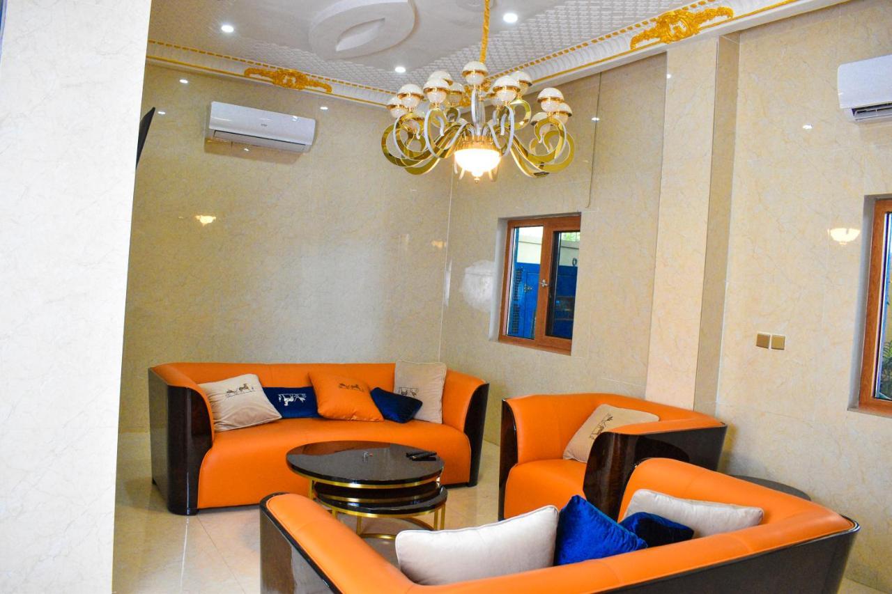 Sami Hotel Ouagadougou Esterno foto