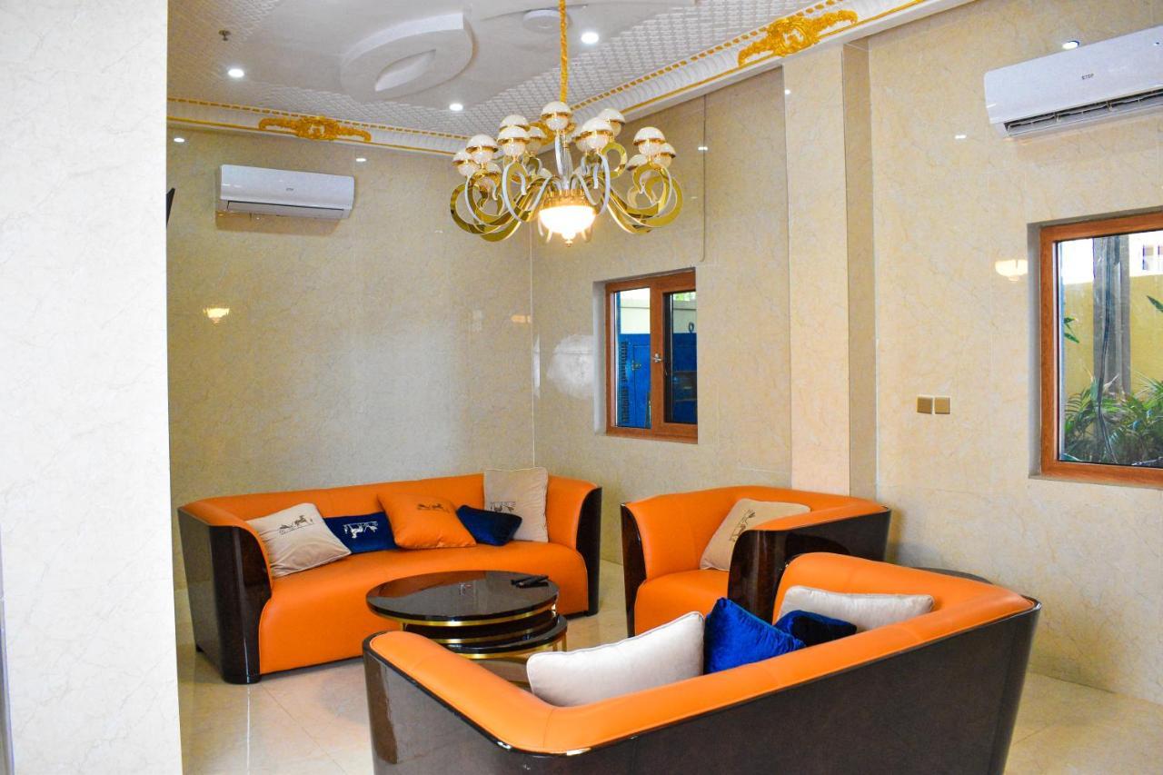 Sami Hotel Ouagadougou Esterno foto