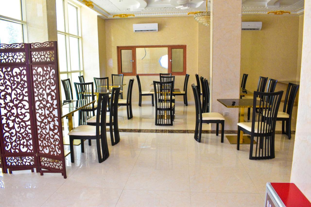 Sami Hotel Ouagadougou Esterno foto