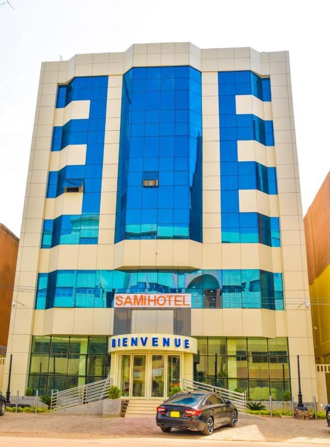 Sami Hotel Ouagadougou Esterno foto