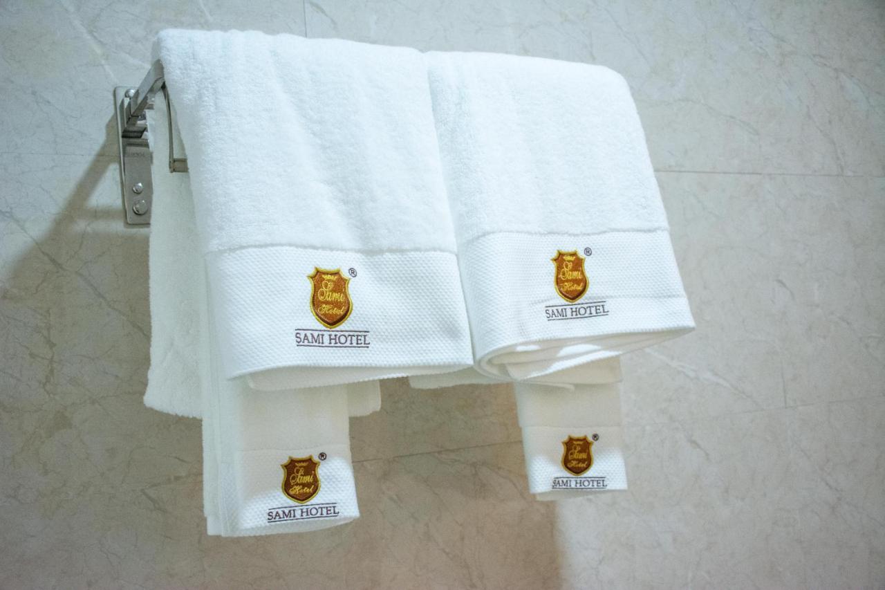 Sami Hotel Ouagadougou Esterno foto