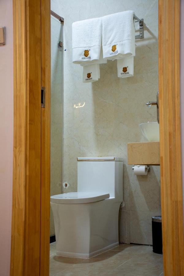 Sami Hotel Ouagadougou Esterno foto