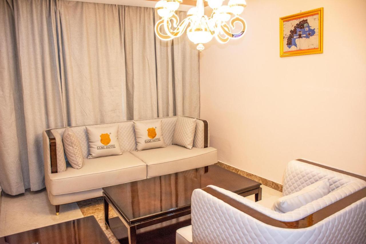 Sami Hotel Ouagadougou Esterno foto