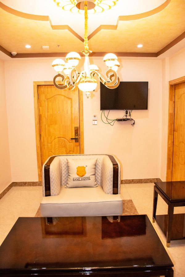 Sami Hotel Ouagadougou Esterno foto